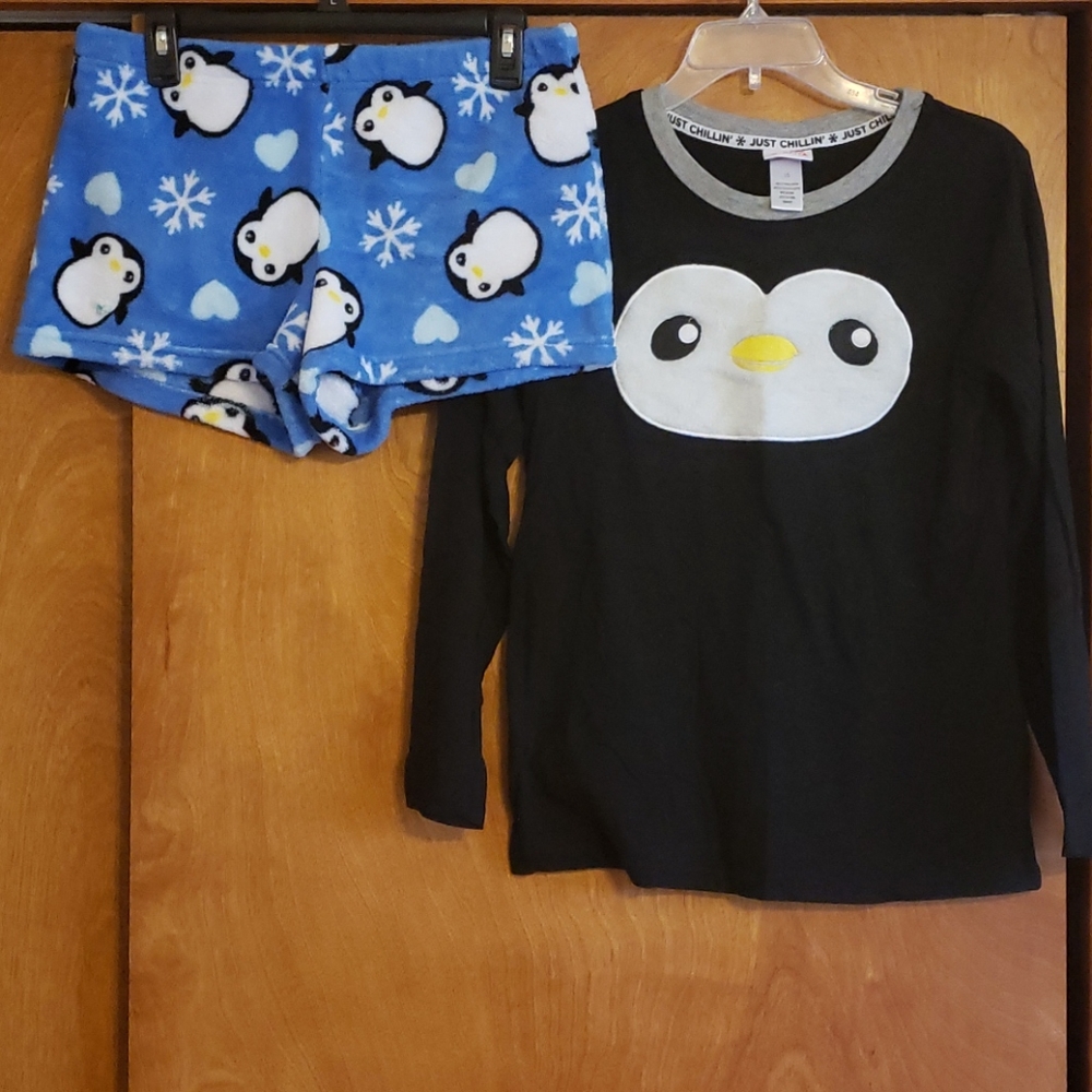 Penguin PJ Set